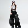Girls' Jazz Costumes Are Trendy And Trendy Girls' Jazz Less Children'S Costumes Catwalk Girl Group Street Dance Trendy Costumes