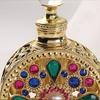 Refillable Empty Perfume Bottle Vintage Glass Perfume Dispenser Tools  Wedding Decoration