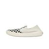 Vans ComfyCush One Scacchiera - Marshmallow Nero Sneakers Unisex Crema VN0A45J5Q4O