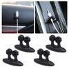 Charger Cable Organizer Clip Adhesive Car Cable Headphone Cell Phone Multifunctional Cable Car Interior Decor Accessories1-20Pcs