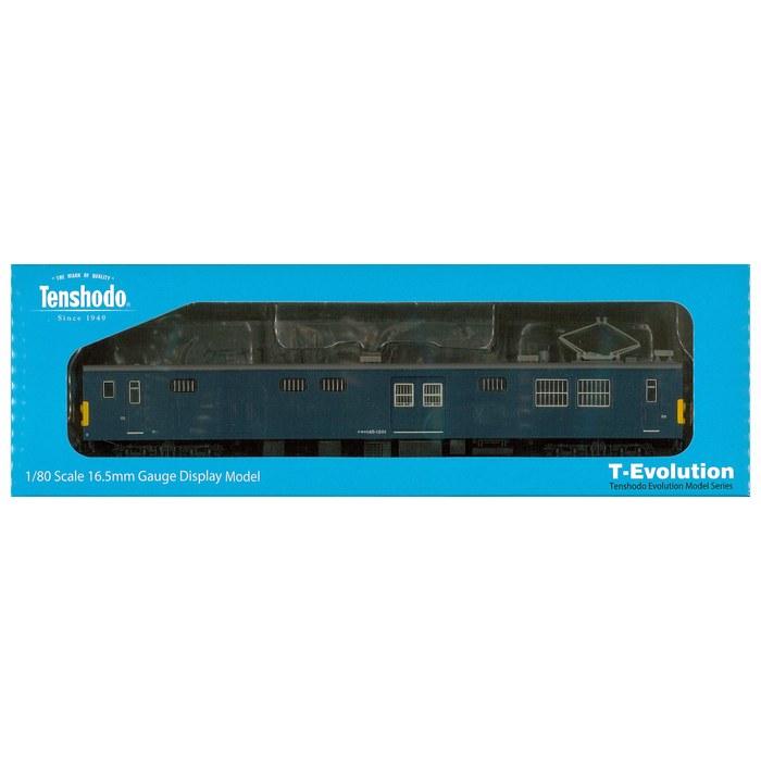 Tenshodo HO Gauge T-Evolution Series 001 Kumoya145 DC Electric Train 1200 Series - Black