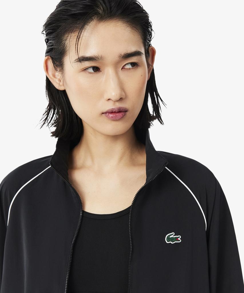 LACOSTE Women'S Training Crop Jumper Bf6598-56N 258