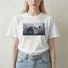 Project Hail Mary Film T-Shirt Unisex Unisex Baumwolle Lustiges T-Shirt Rundhals Rockys Alien T-Shirt Kurzarm Kleidung Geburtstag