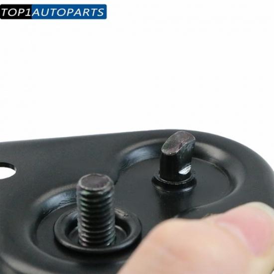 Pack Of 2 L&R Upper Hood Catch Latch Lock Kit For Mercedes Benz GLK350 GL-Class