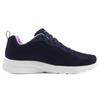 Skechers Dynamight 2.0 Scarpe da Trail Running Basse in Tessuto Comodo Donna sneakers Blu Viola 149690-NVPR