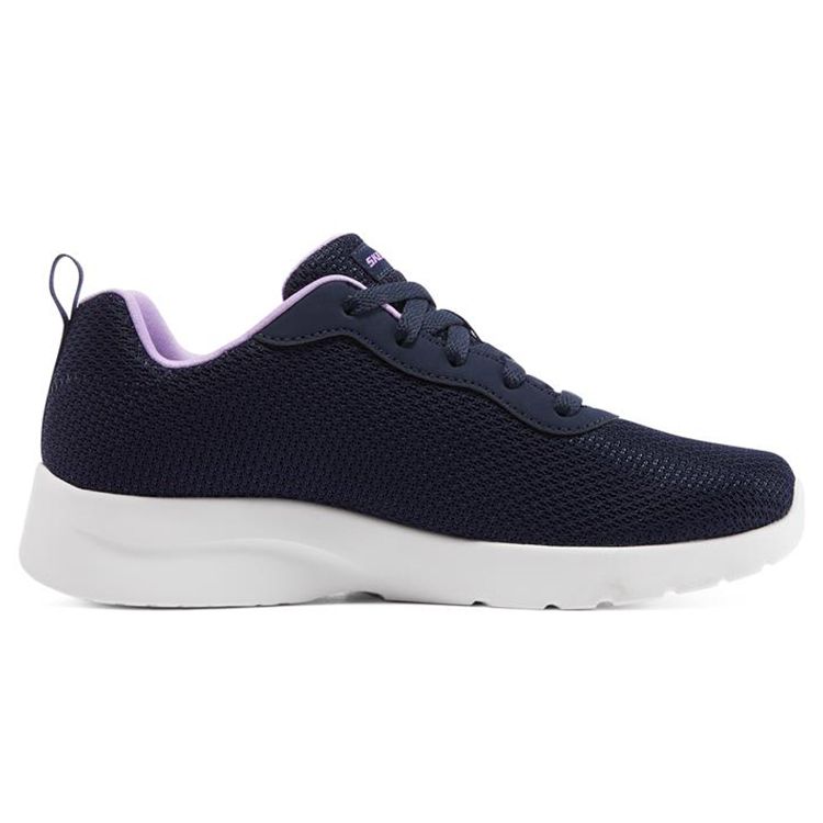 Skechers Dynamight 2.0 Scarpe da Trail Running Basse in Tessuto Comodo Donna sneakers Blu Viola 149690-NVPR