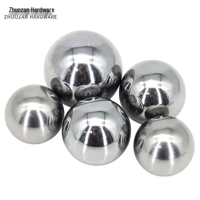 Zhuozan 304 Stainless Steel Precision Solid Balls