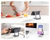 Ugreen LP263 Premium Adjustable Aluminum Stand for Smartphones & Tablets - Space Gray Finish