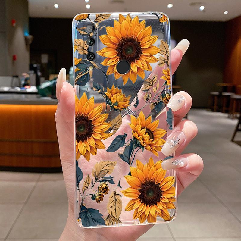Case For Honor 10i 20i 20E HRY-LX1T Luxury Cute Cool Boys Girls Funda Soft Clear Silicone Phone Back Covers For Honor 10 I Coque