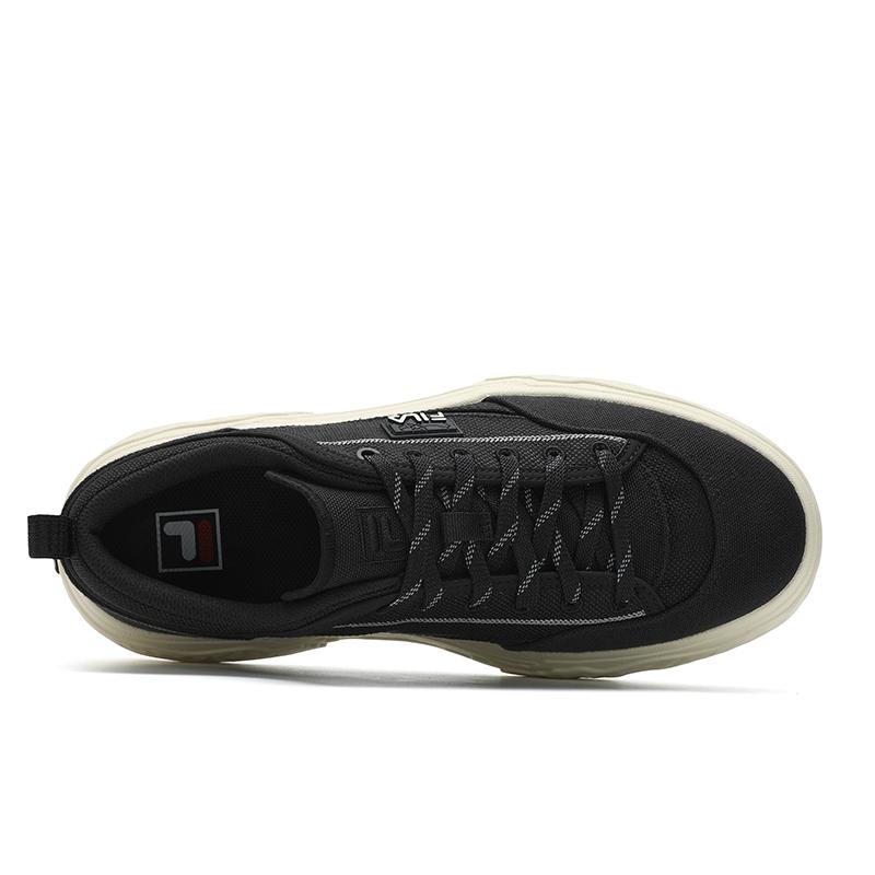 Fila Rock Casual Fashion Sports Shoes Men Sneakers Black F12M522303FBA