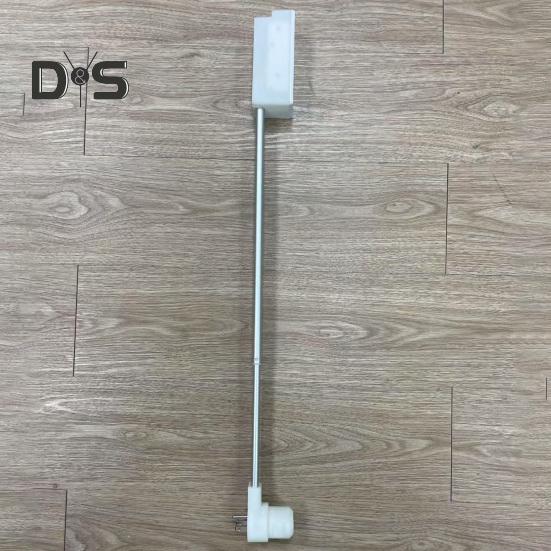 Elektros lizdo ilgiklis su USB-A/USB-C/AC lizdais, reguliuojamas, pasukamas, nešiojamas, įjungiamas maitinimo lizdo plėtiklis