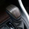 For Toyota RAV4 - Peach Wood Grain Car Inner Gear Shift Knob Cover Trim