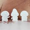 Reusable Mushroom Silicone Craft Molds Durable Candle Casting Creative Decoration For DIY Projects And Home Art