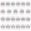 Silver Face Gem | Holographic Rhinestone Face Stickers | Festival & Party Face Decor .