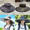Fishing Hat Uv Protection Fast Dry With Large Brim For Outdoor Activities