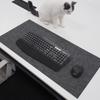 Pad Gaming Mat Mouse Keyboard 60*30Cm