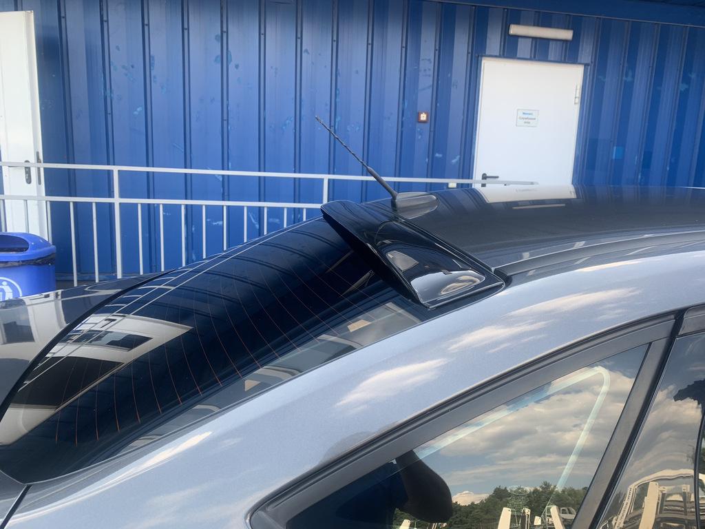 

Бленда Sedan (ABS) для Ford Focus III 2011-2017 рр.