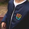 Ghibli Museum Patch Museum Emblem Limited Edition Goods - -