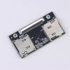 Dual Tf Card Memory Card To Ce Interface Connection Card Expansion Card For Computer Industrial Control Machine Vcr Nas