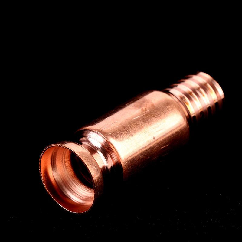 1PCS 15/19/22mm Copper Siphon Filler Pipe Pumping Oil Pipe Fittings Siphon Connector Fuel Water Shaker Oil Pump Fuel System Fittings7