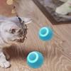 Creative Cat Interactive Ball Self Rolling Ball Pet Electric Smart Ball  Pet Supplies