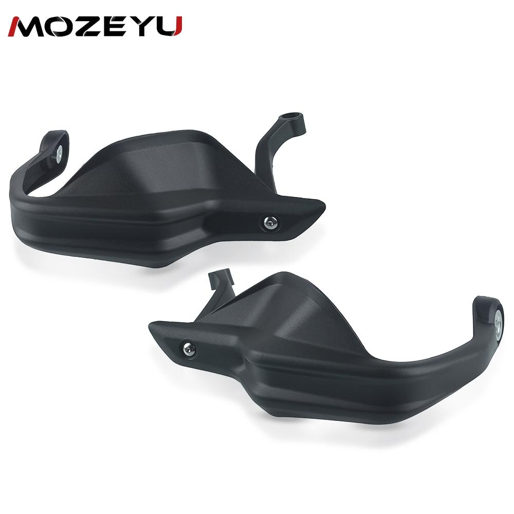 2022 - 2026 Handguard For VOGE SR1ADV SR1 ADV 125 Motorcycle Shield Hand Guard Cover Protector Wind shield Handlebar Hand guards чёрный