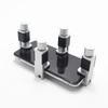 Phone Screen Adhesive Fixture Tool Adjustable Height Design For LCD Alignment And Edged Pressing Alignment Maintenance