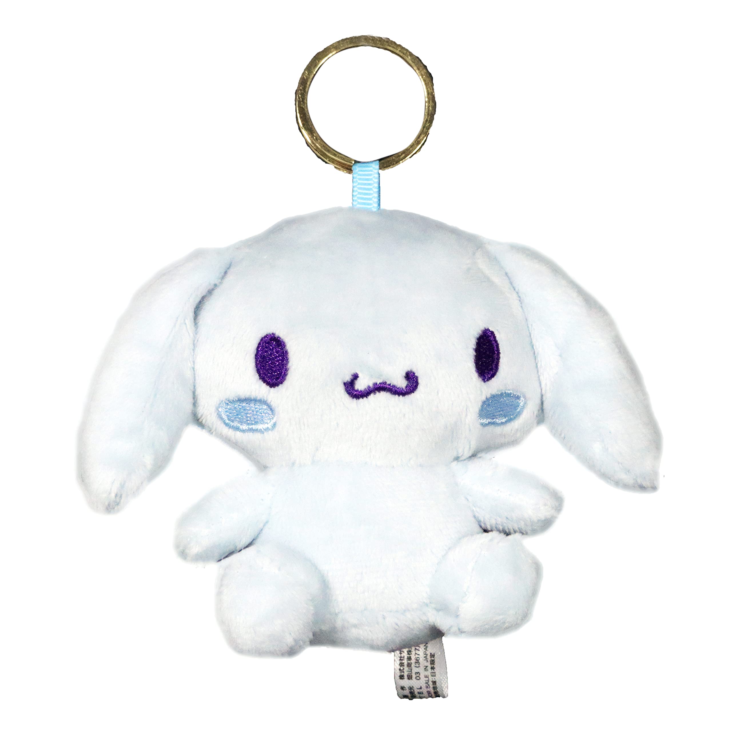 Ключница-брелок Hatayama Shoji Маскот Cinnamoroll
