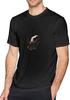 Darkrai Men's Regular-Fit Short-Sleeve Crewneck Sleeve T-Shirt