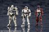 Kotobukiya Hexa Gear Governor LAT Solid [Cradle] 124 scale plastic model, approx. 70mm tall
