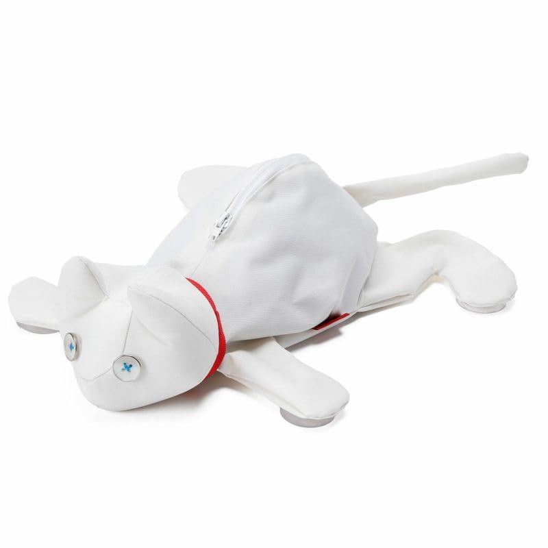 

SHINICHIRO ARAKAWA Кот Идеально подходит для и Милый и стильный Доступен в одном Сумка, Una, Туринг, Мотоциклы, Автомобили, Вождение. подарок. размер, белый. белый