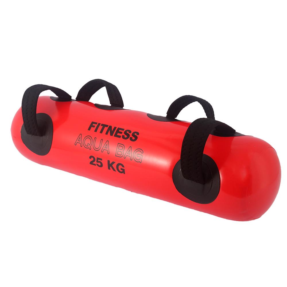 Weighted Sports Water Bag for Squat Training and Fitness