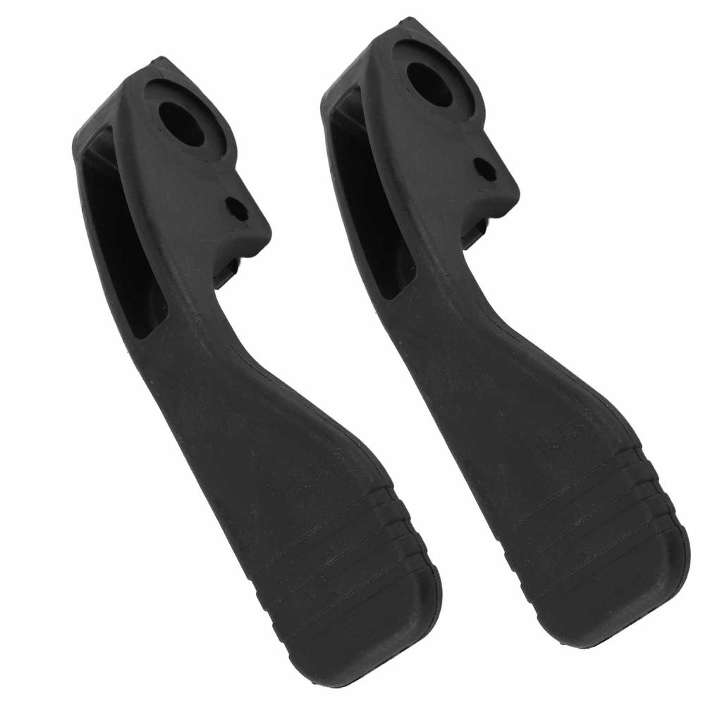 2 Pcs Outboard Motor Gear Shift Handle 63V 44111 02 00 for 15HP 15MSHA 15MSHKZ 15MSHZ