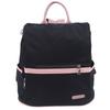 Casual Oxford Backpack Women Black Waterproof Nylon School Bags For Teenage Girls High Quality Fashion Travel Tote Packbag