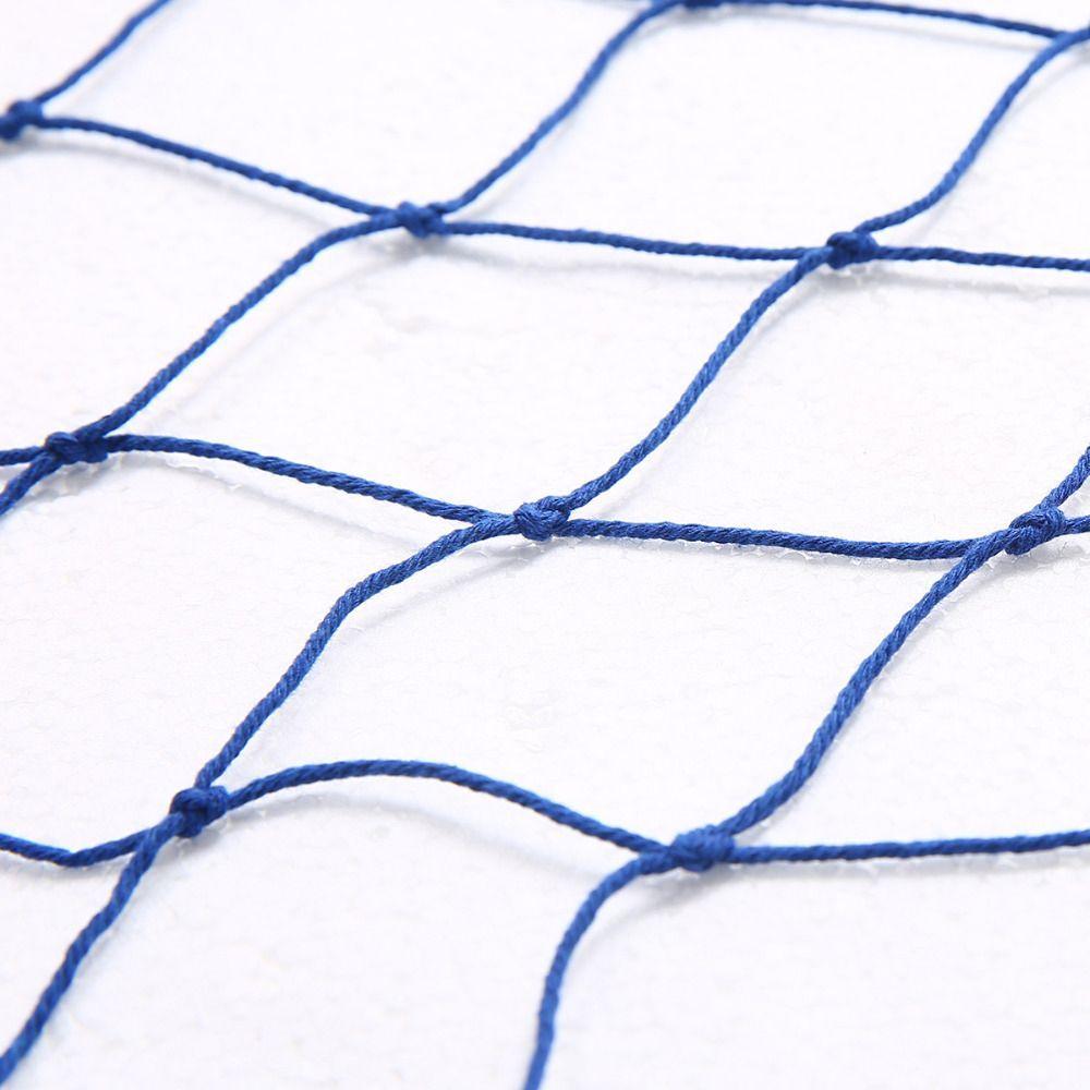 Beach Party Background Wall Decorative Fishing Net Home Wall Decor Shell Nets Mediterranean Style