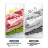 ABMH-Mini Vacuum Sealer Vacuum Compression Bag Food Bag Machine Portable Plastic Bag Clip Sealer Home Vacuum Machine