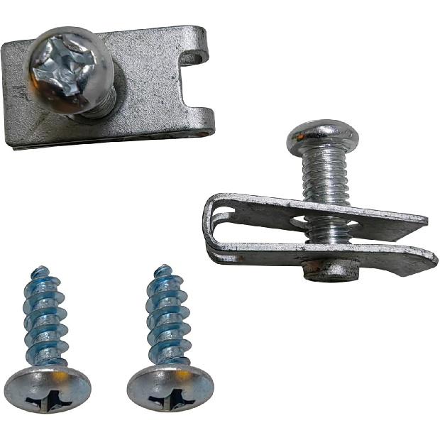 Front Bumper License Plate Frame Bracket Holder Fits For      Toyota RAV4 Replace 521140R120,TO1068154