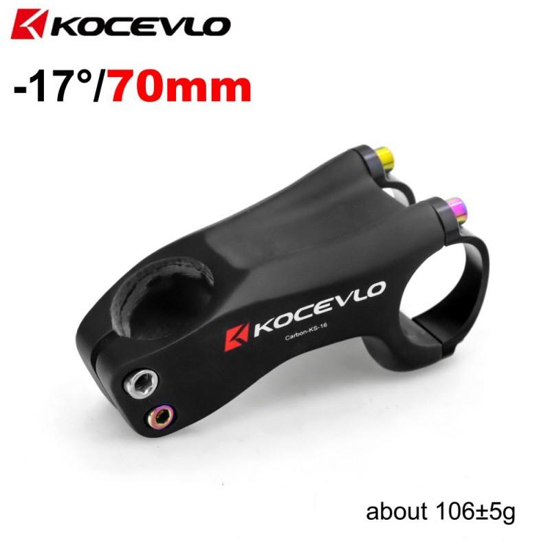 Ultra-Light Carbon Fiber Bike Stem -17