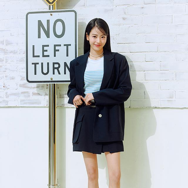 Wrap (Set-Bottoms) Asymmetrical Cargo Pocket Mini Wrap Skirt Aq1Ws272