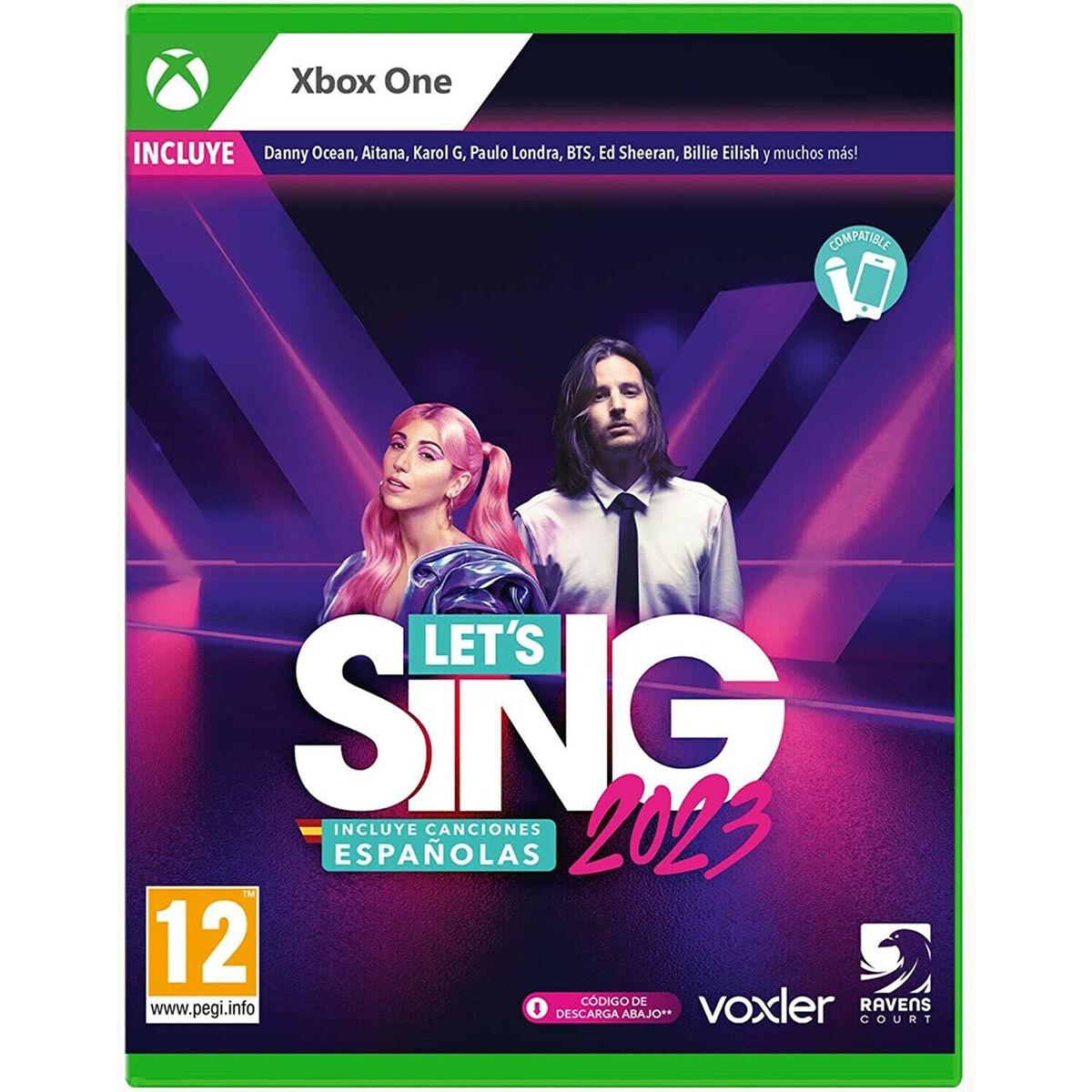 

Xbox One Ravenscourt Let s Sing Video Game 2023