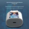 PD20W Fast Charger for iPhone 14/15 - EU/US Standards