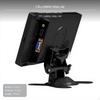 7Inch IPS Monitor, HDMI/VGA/AV, 1080p, MultiInterface for Surveillance 17.8cm HDMI+VGA+AV A