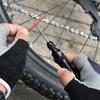 Tube Strips Plus Insertion Tool Portable Tubeless Bike Tire Repair Kit  Tire Patch Kit For MTB Road Bike