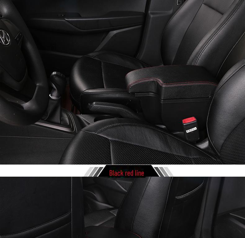 Hyundai Yuena RV Armrest Box Decor & Modification Accessories for SOLARIS