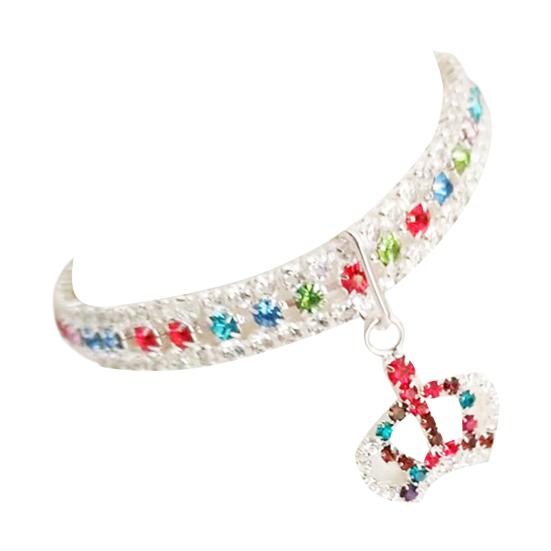 Pet Collar Adorable DIY Lightweight Fine Workmanship Smooth Pet Pendant for Dog