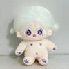 Kawaii Plush Cotton Doll Idol Stuffed Super Star Figure Dolls Cute Fat Body Cherry Blossoms Girl Doll Can Change Clothes Gift