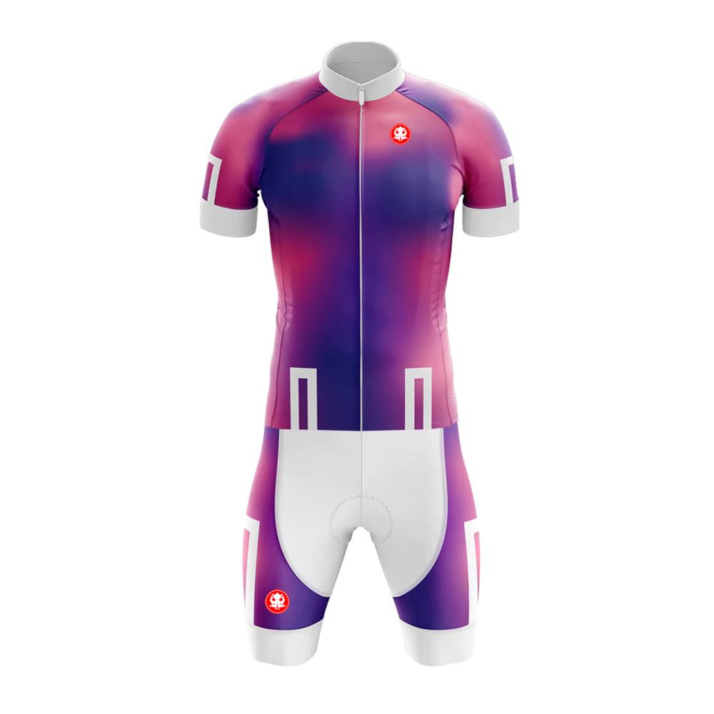 Muta Triathlon Abbigliamento Ciclismo Uomo Maglia Ciclismo Abbigliamento Estivo per Ciclismo Competizione Abbigliamento Ciclismo Outdoor 2026