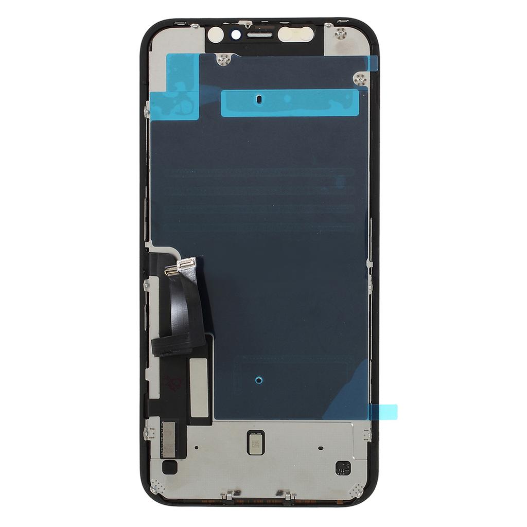 For iPhone 11 6.1 Inch Grade C LCD Screen and Digitizer Assembly Replacement Part (ZY Incell Technology) (Without Logo)