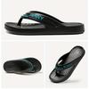 EVA Flip Flops for Women, Anti Slip and Portable Cool Slippers for Men, with A High-end Feel, Suitable for Outdoor Wear On The Beach