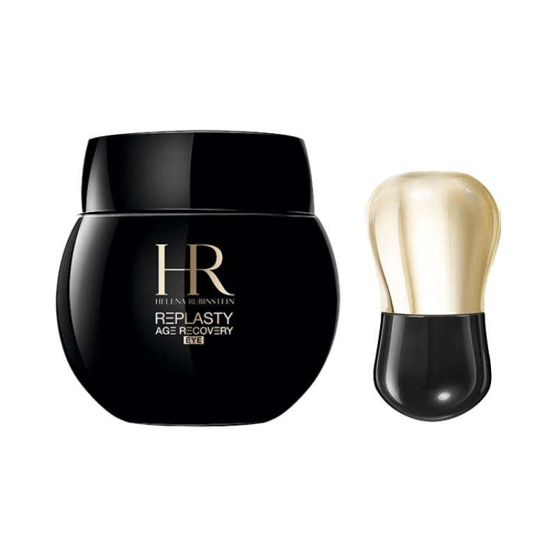 Helena Rubinstein Replasty Age Recovery Eye Repairing Night Care With Eye Massage Tool Eye Cream 15ml + Eye Massage Tool